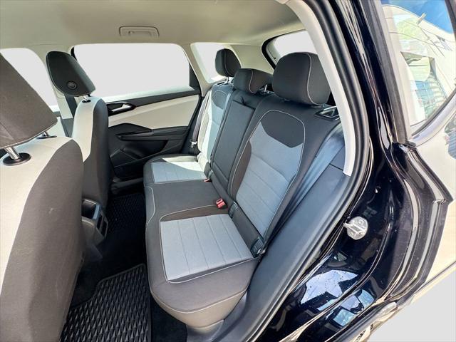 2025 Volkswagen Taos 1.5T S