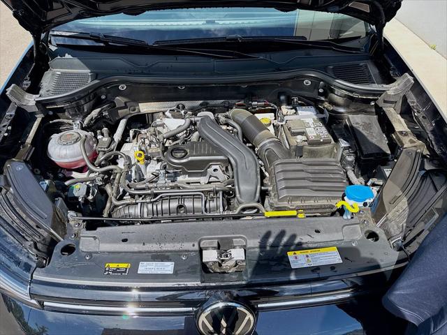 2025 Volkswagen Taos 1.5T S