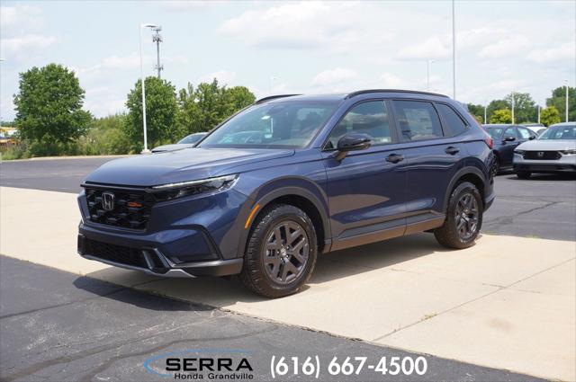 2026 Honda CR-V Hybrid AWD TrailSport for sale in Grandville, MI