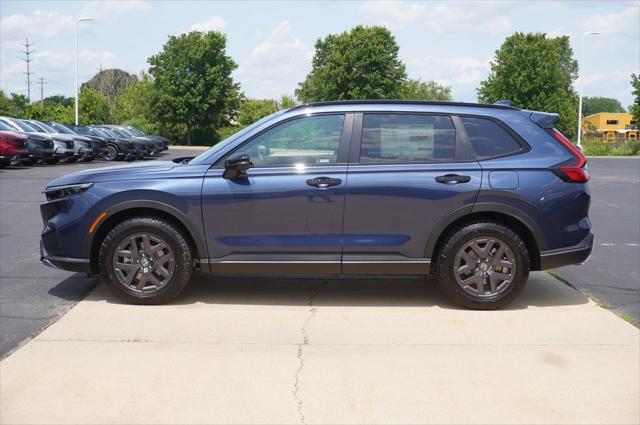 2026 Honda CR-V Hybrid AWD TrailSport