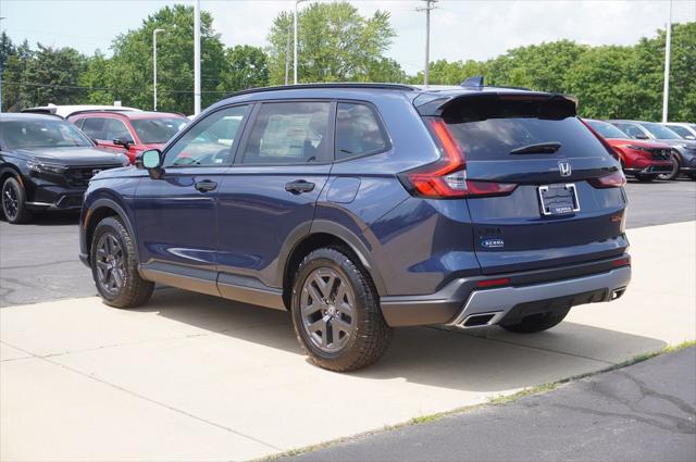 2026 Honda CR-V Hybrid AWD TrailSport