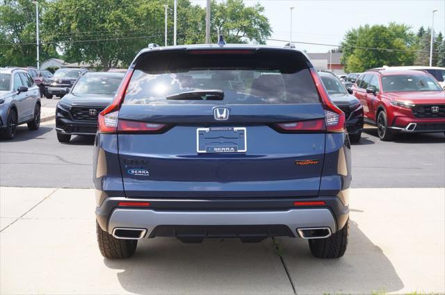 2026 Honda CR-V Hybrid AWD TrailSport