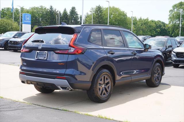 2026 Honda CR-V Hybrid AWD TrailSport