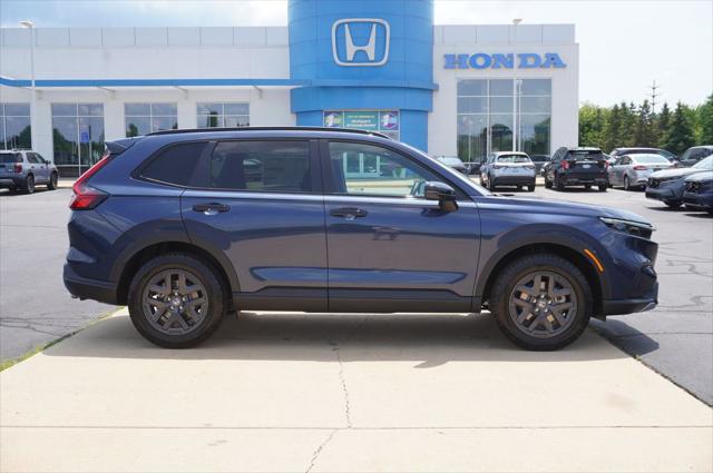 2026 Honda CR-V Hybrid AWD TrailSport