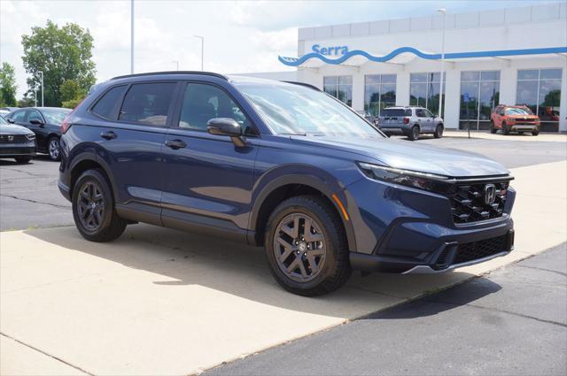 2026 Honda CR-V Hybrid AWD TrailSport