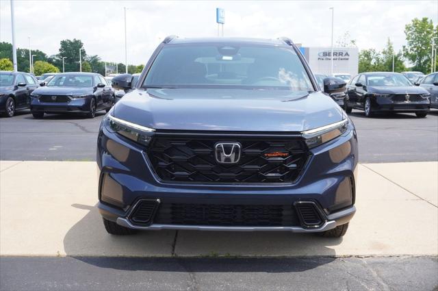 2026 Honda CR-V Hybrid AWD TrailSport