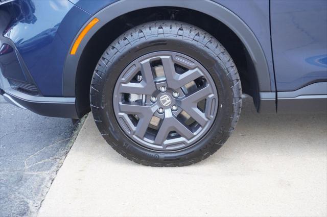 2026 Honda CR-V Hybrid AWD TrailSport