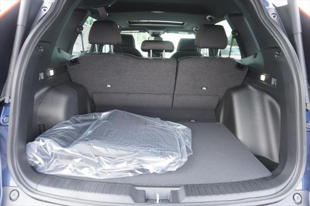2026 Honda CR-V Hybrid AWD TrailSport