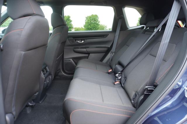 2026 Honda CR-V Hybrid AWD TrailSport