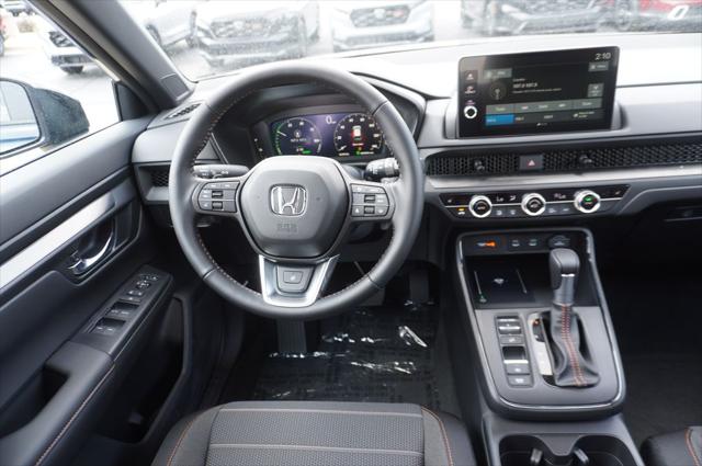 2026 Honda CR-V Hybrid AWD TrailSport