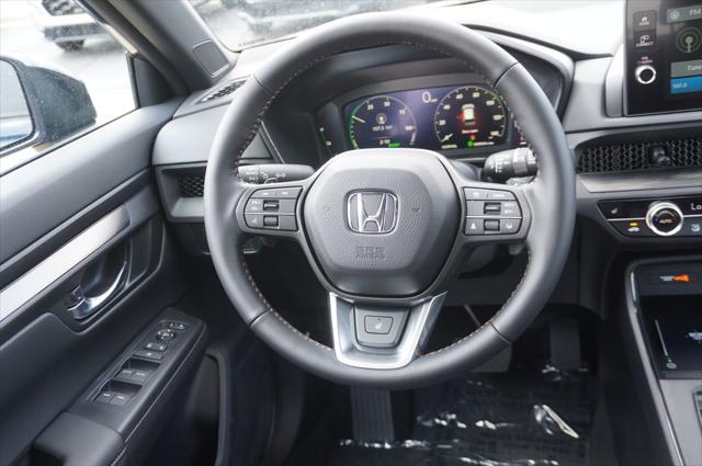 2026 Honda CR-V Hybrid AWD TrailSport