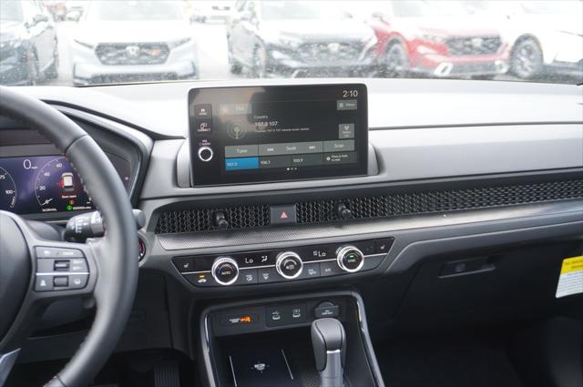 2026 Honda CR-V Hybrid AWD TrailSport