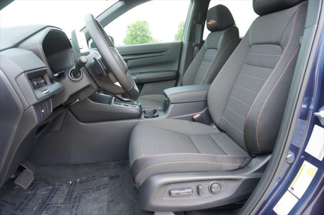 2026 Honda CR-V Hybrid AWD TrailSport