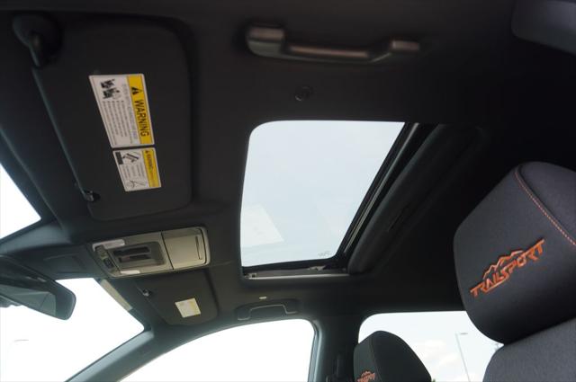 2026 Honda CR-V Hybrid AWD TrailSport