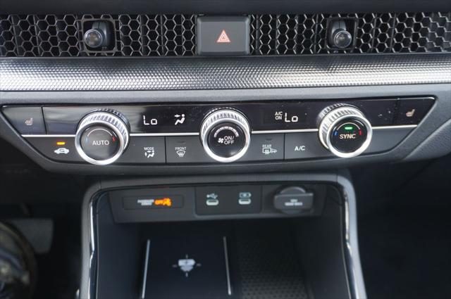 2026 Honda CR-V Hybrid AWD TrailSport