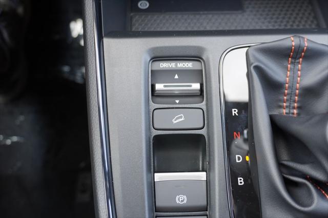 2026 Honda CR-V Hybrid AWD TrailSport