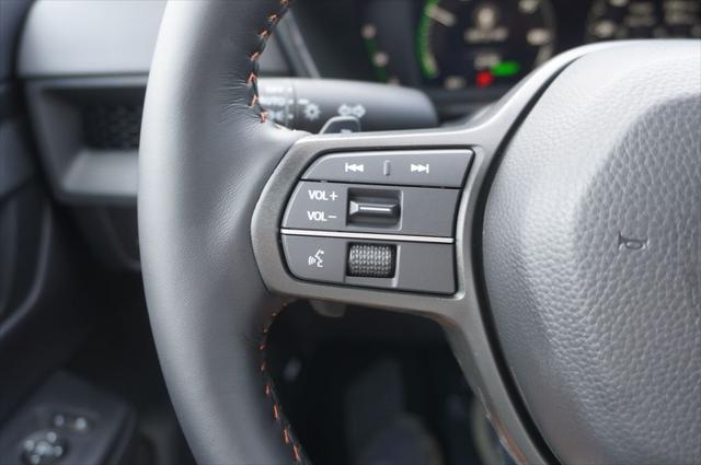 2026 Honda CR-V Hybrid AWD TrailSport