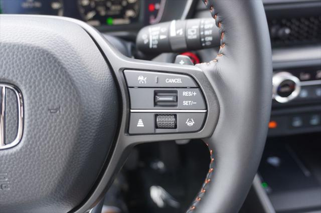 2026 Honda CR-V Hybrid AWD TrailSport