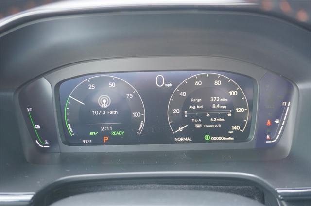 2026 Honda CR-V Hybrid AWD TrailSport