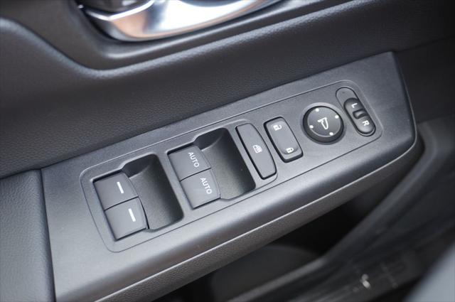 2026 Honda CR-V Hybrid AWD TrailSport