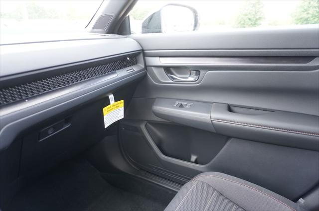 2026 Honda CR-V Hybrid AWD TrailSport