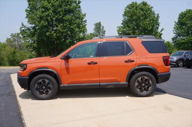 2026 Honda Passport AWD TrailSport Elite
