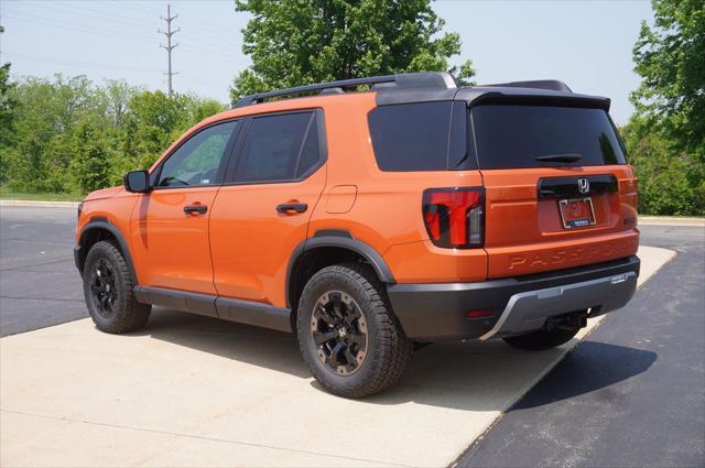 2026 Honda Passport AWD TrailSport Elite