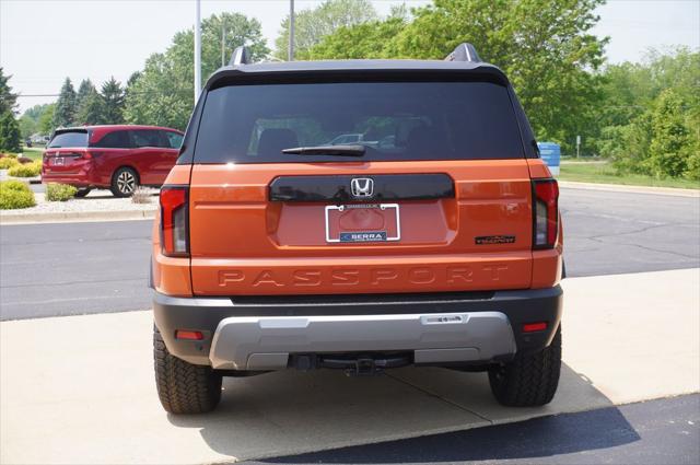 2026 Honda Passport AWD TrailSport Elite