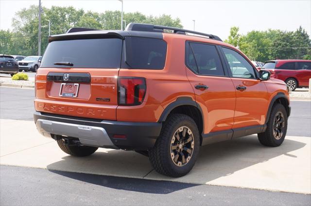 2026 Honda Passport AWD TrailSport Elite