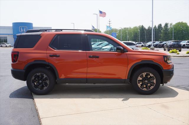 2026 Honda Passport AWD TrailSport Elite