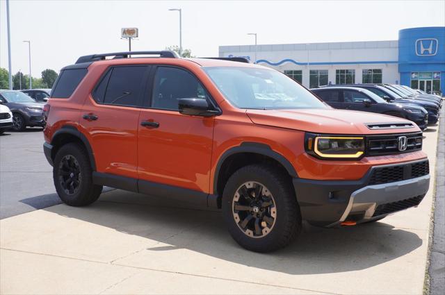 2026 Honda Passport AWD TrailSport Elite