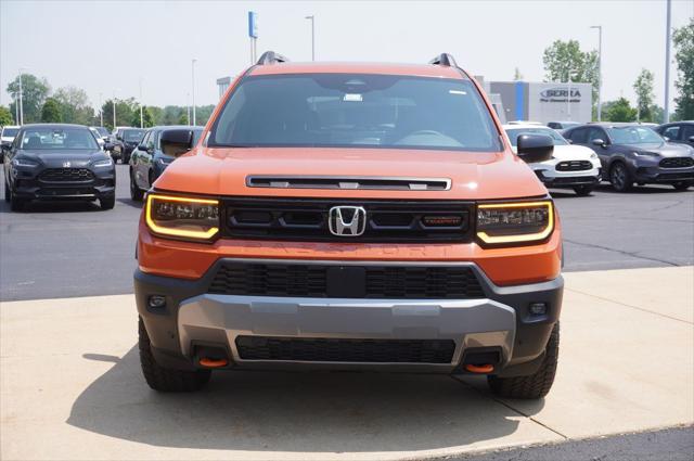 2026 Honda Passport AWD TrailSport Elite