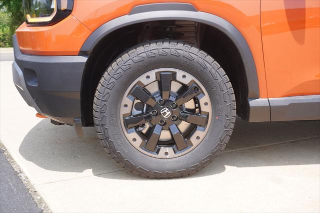 2026 Honda Passport AWD TrailSport Elite