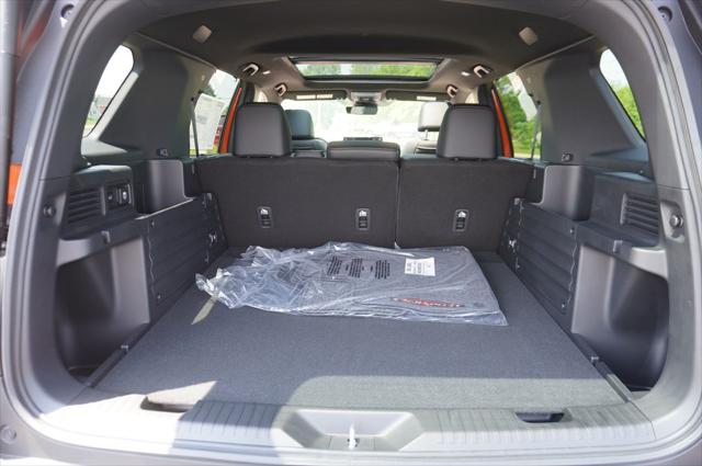 2026 Honda Passport AWD TrailSport Elite
