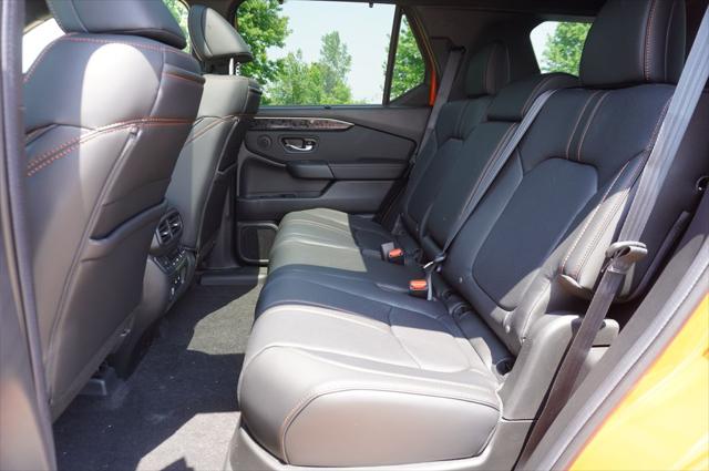 2026 Honda Passport AWD TrailSport Elite