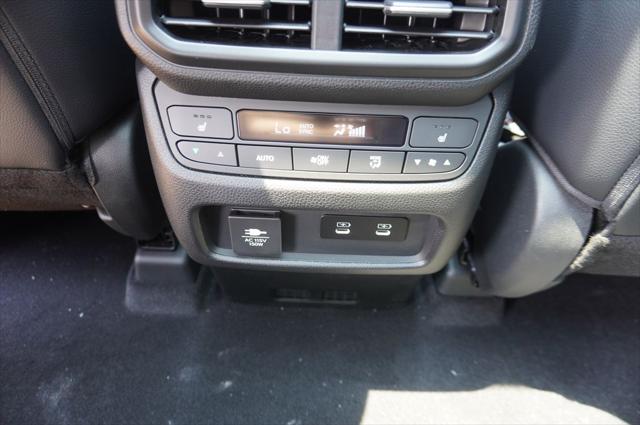 2026 Honda Passport AWD TrailSport Elite