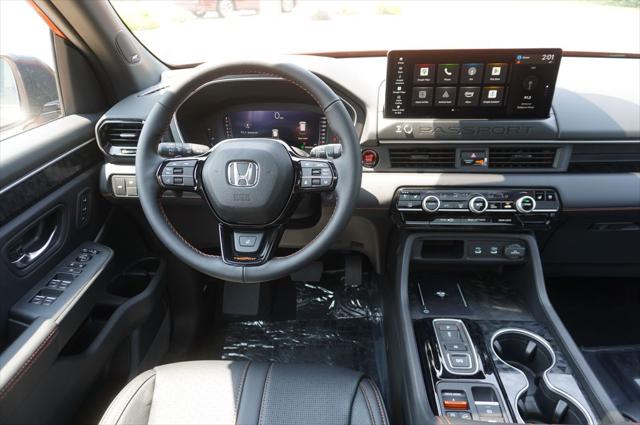2026 Honda Passport AWD TrailSport Elite