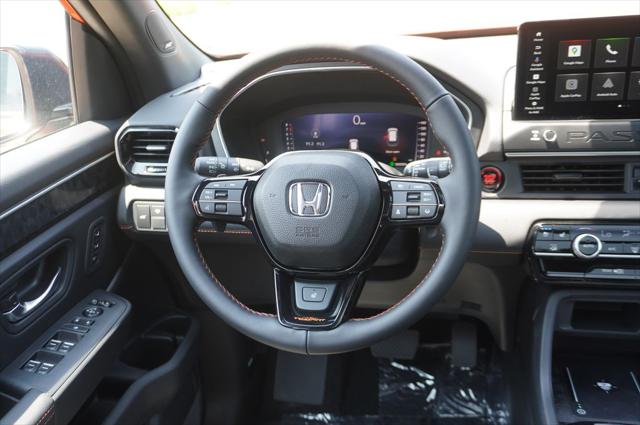 2026 Honda Passport AWD TrailSport Elite