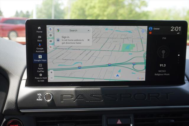 2026 Honda Passport AWD TrailSport Elite