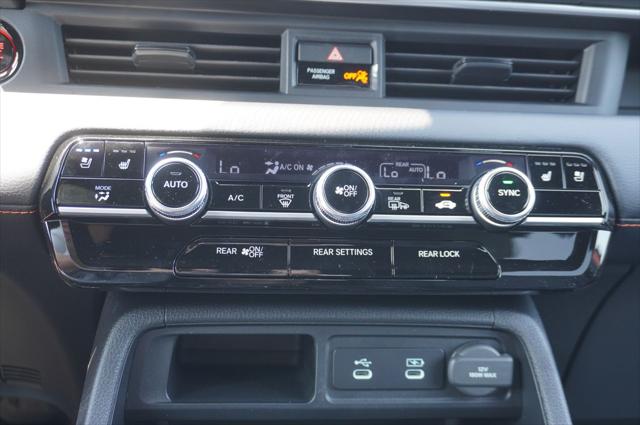 2026 Honda Passport AWD TrailSport Elite