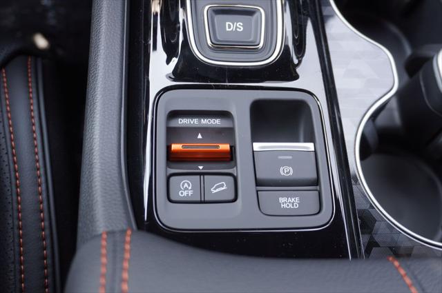 2026 Honda Passport AWD TrailSport Elite