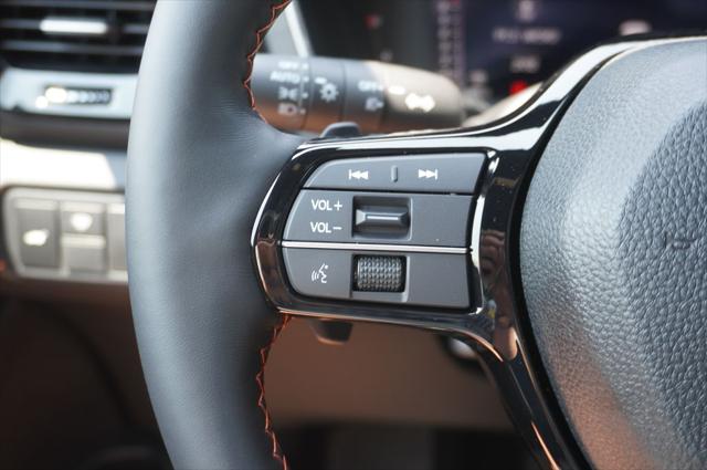 2026 Honda Passport AWD TrailSport Elite