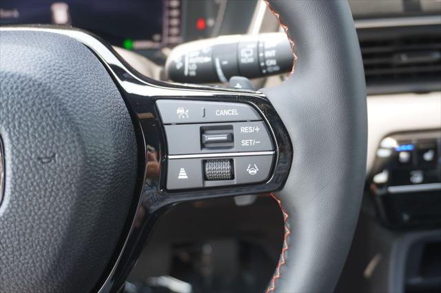 2026 Honda Passport AWD TrailSport Elite