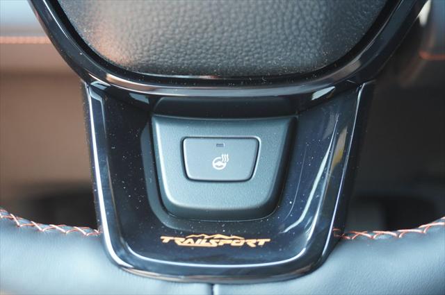 2026 Honda Passport AWD TrailSport Elite