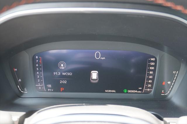 2026 Honda Passport AWD TrailSport Elite