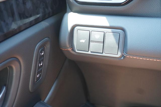 2026 Honda Passport AWD TrailSport Elite