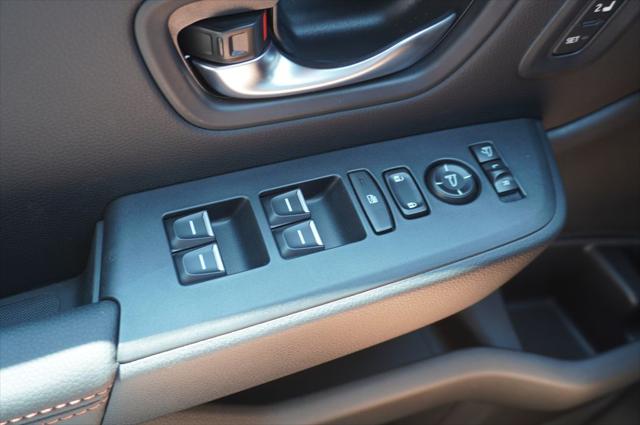 2026 Honda Passport AWD TrailSport Elite