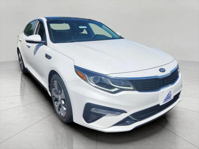 2019 Kia Optima S for sale in Oshkosh, WI