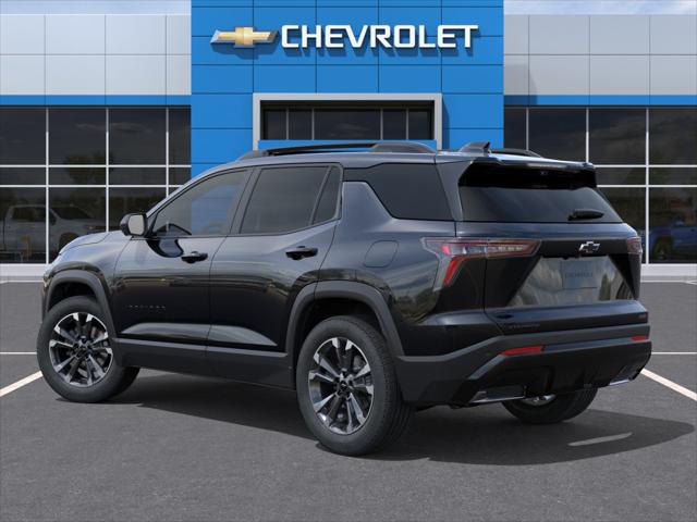 2026 Chevrolet Equinox FWD RS
