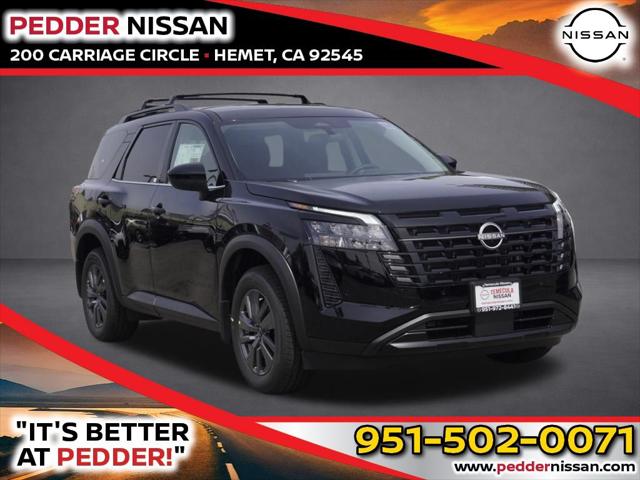 2026 Nissan Pathfinder SV for sale in Hemet, CA